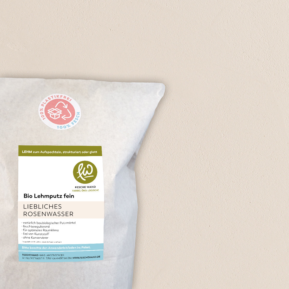 Anbobo Pflanzsand 25 Kg – Feiner Quarzsand Für Anzucht, Keimfrei & Lehmfrei