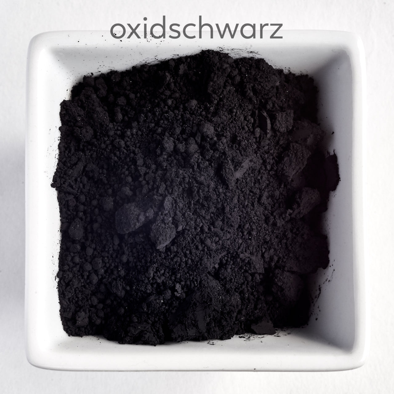 Pigment von Fesche Wand #farbe_oxidschwarz